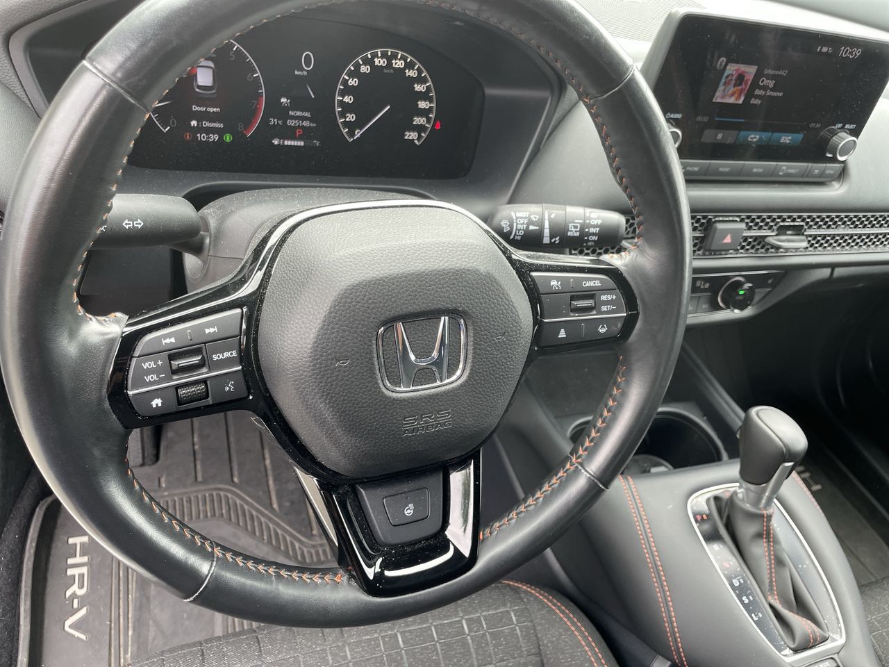 2024 Honda HR-V in Surrey, British Columbia