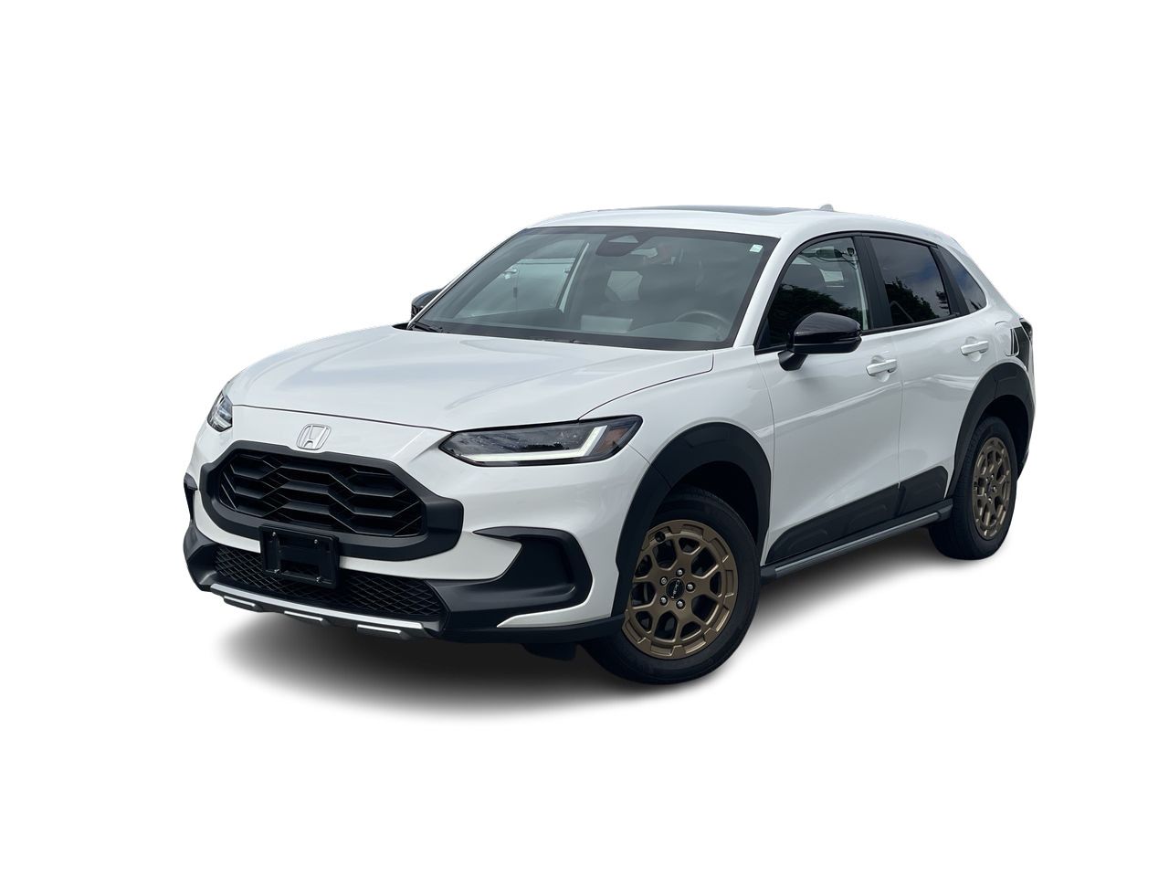 2024 Honda HR-V in Surrey, British Columbia