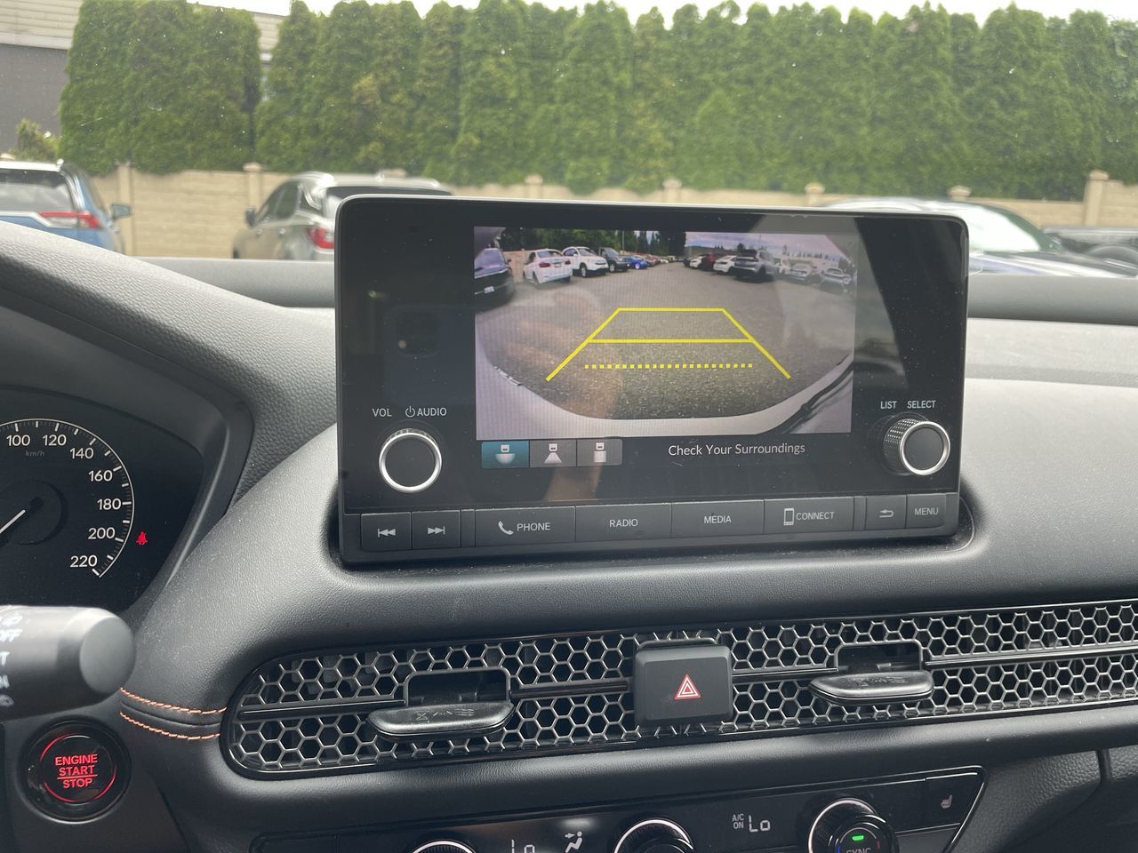 2024 Honda HR-V in Surrey, British Columbia