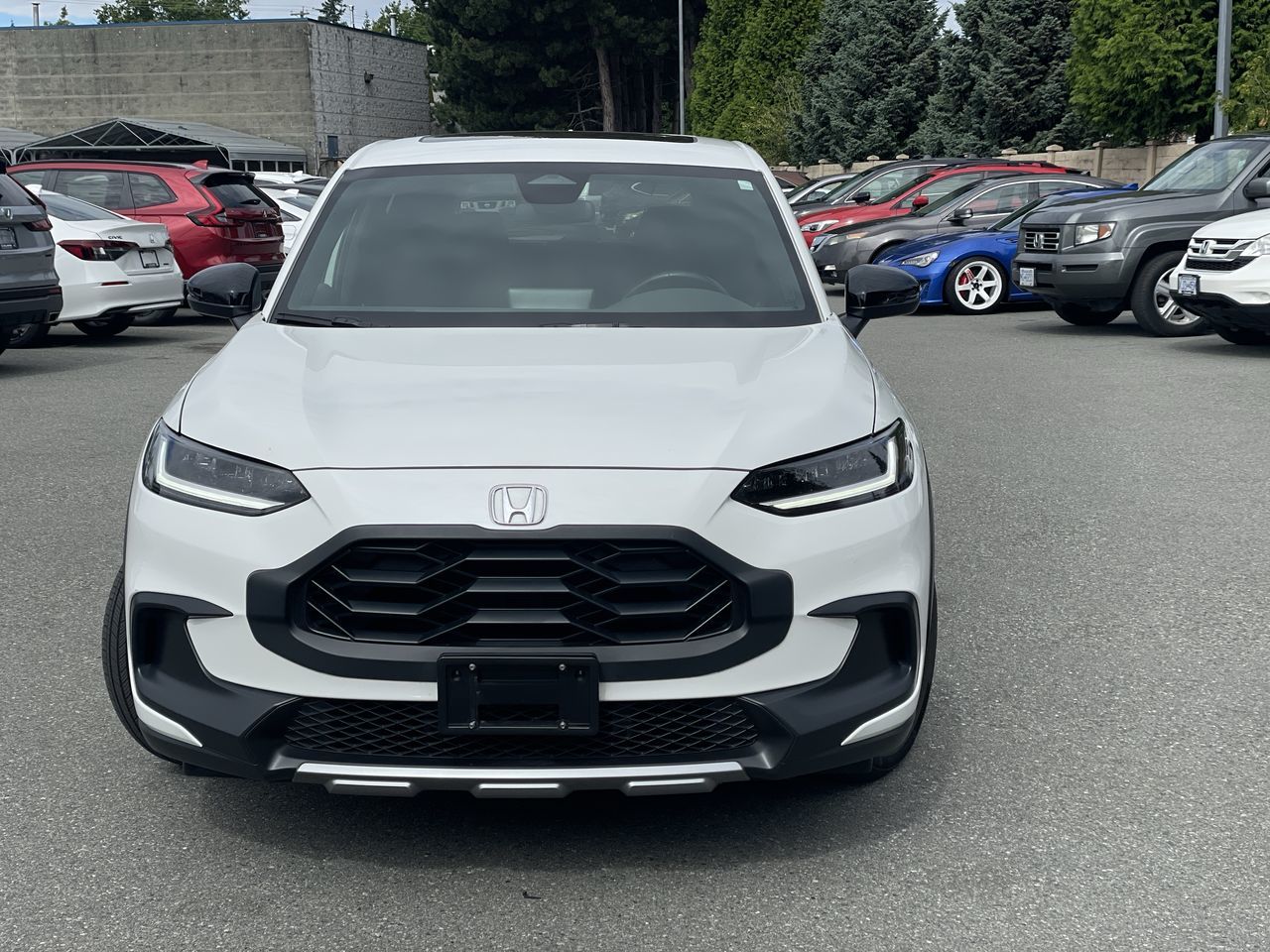 2024 Honda HR-V in Surrey, British Columbia