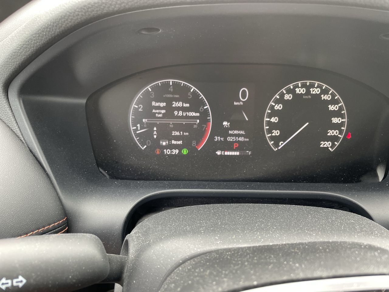 2024 Honda HR-V in Surrey, British Columbia