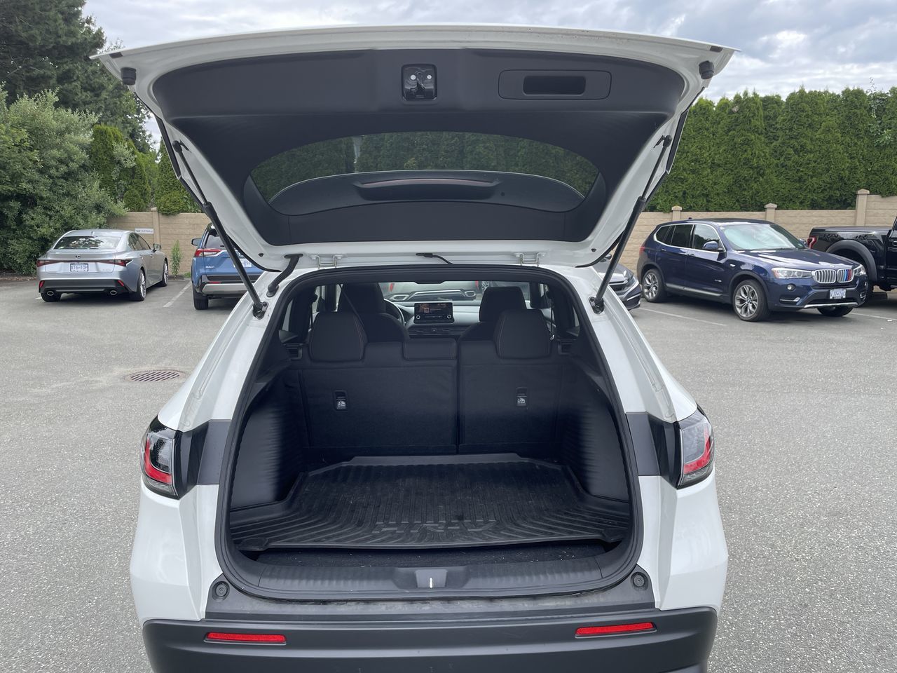 2024 Honda HR-V in Surrey, British Columbia