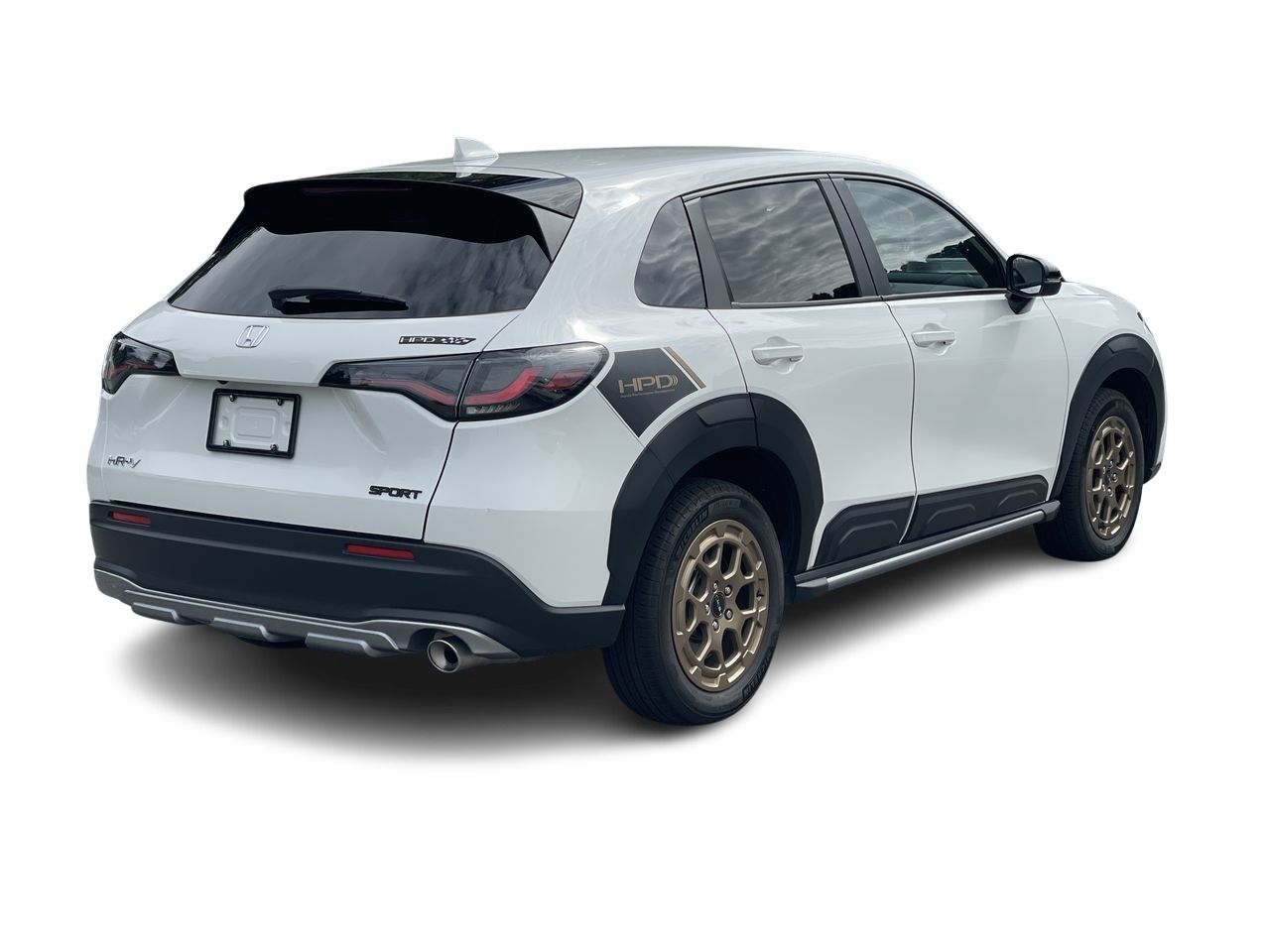 2024 Honda HR-V in Surrey, British Columbia