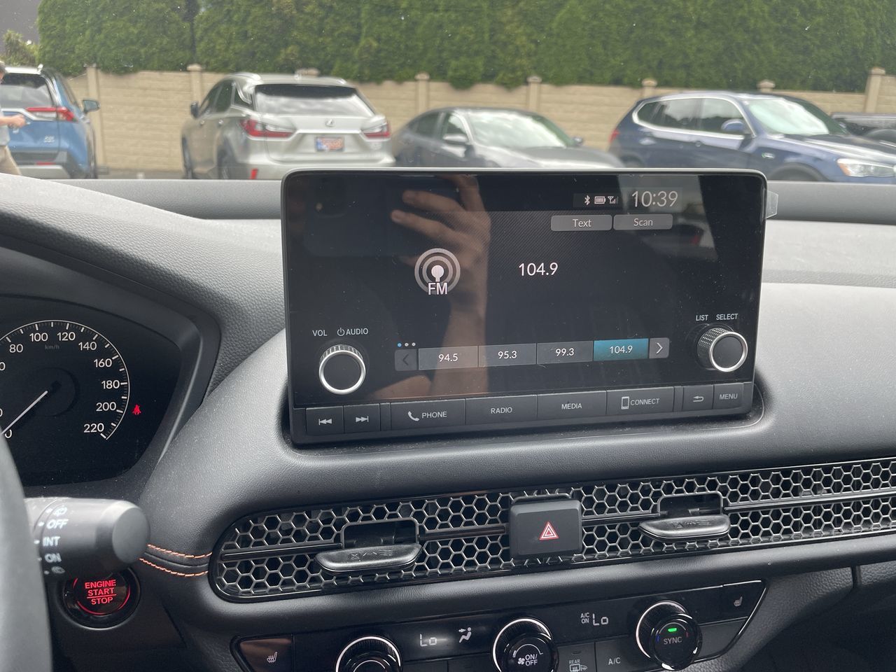 2024 Honda HR-V in Surrey, British Columbia