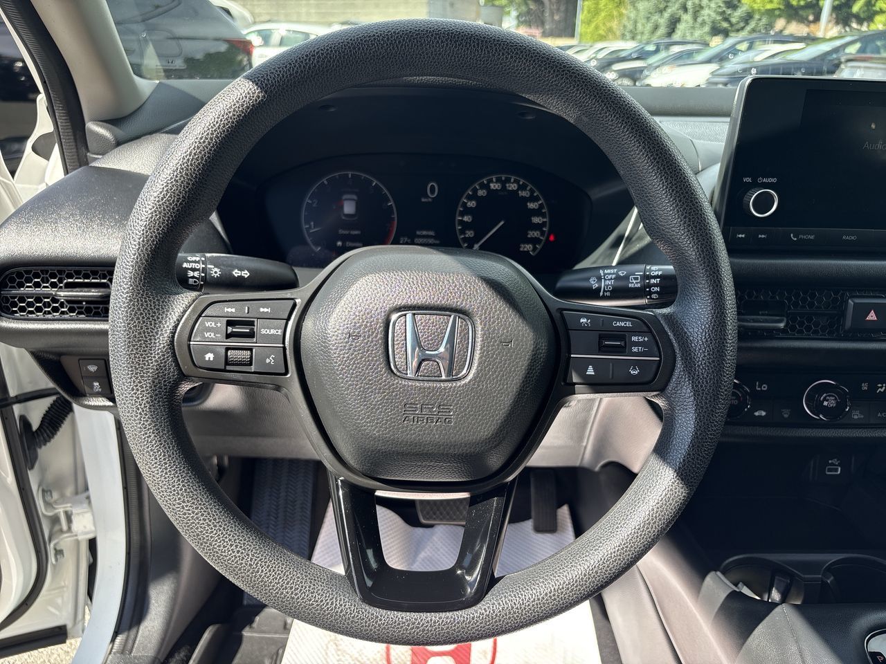 2024 Honda HR-V