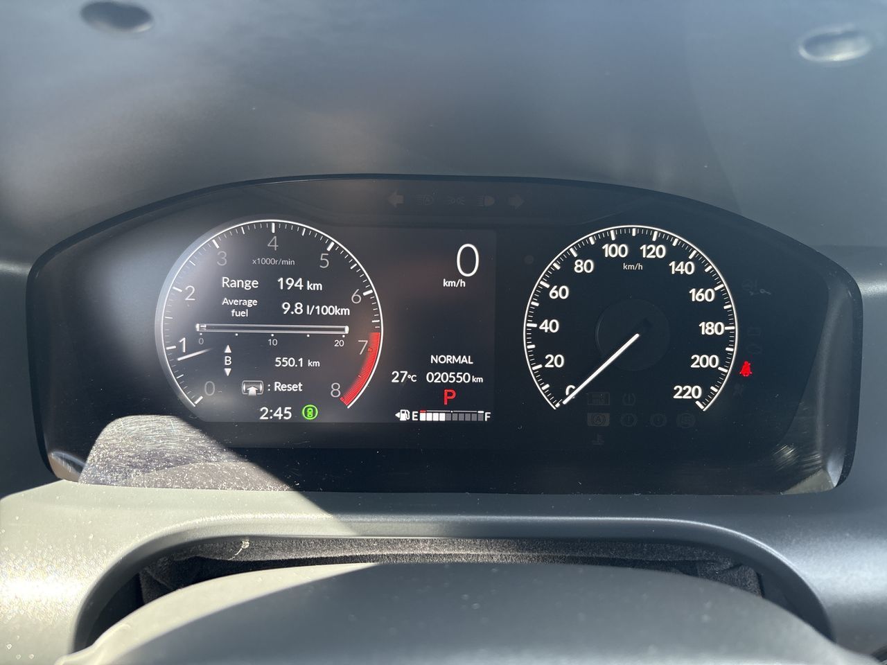 2024 Honda HR-V