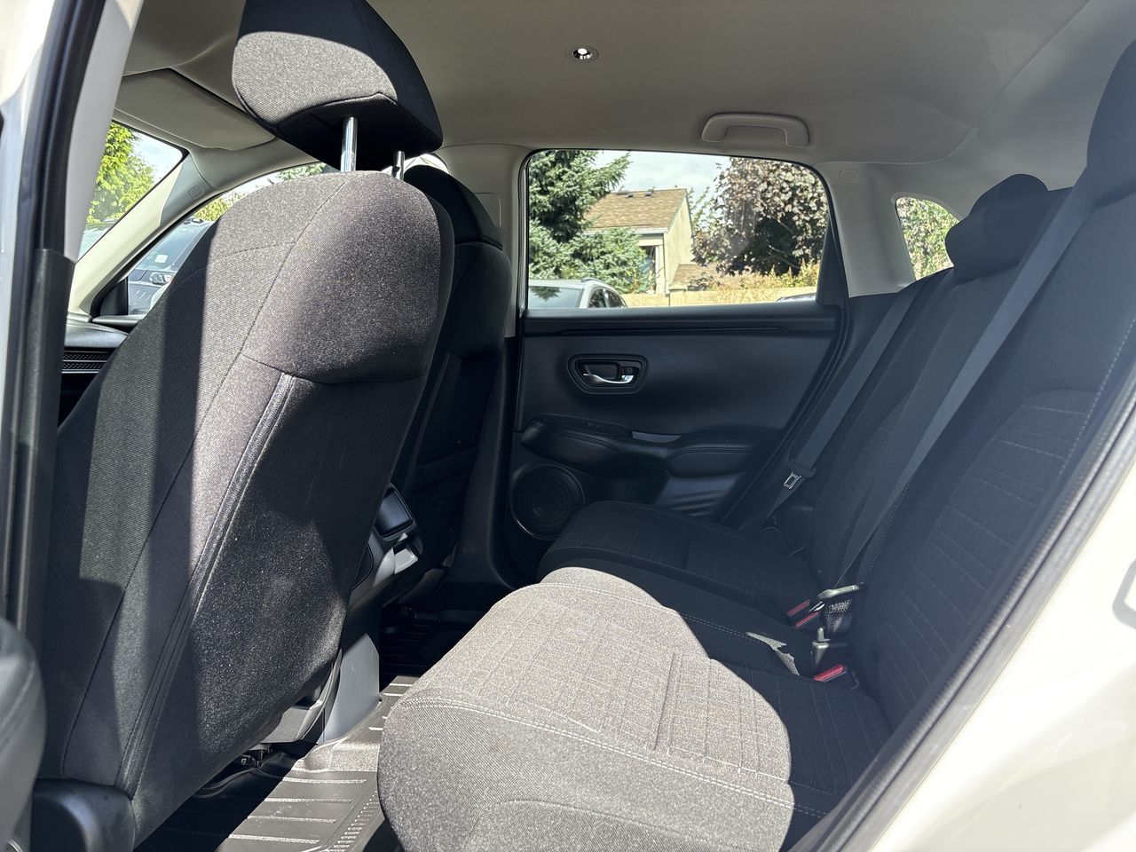 2024 Honda HR-V