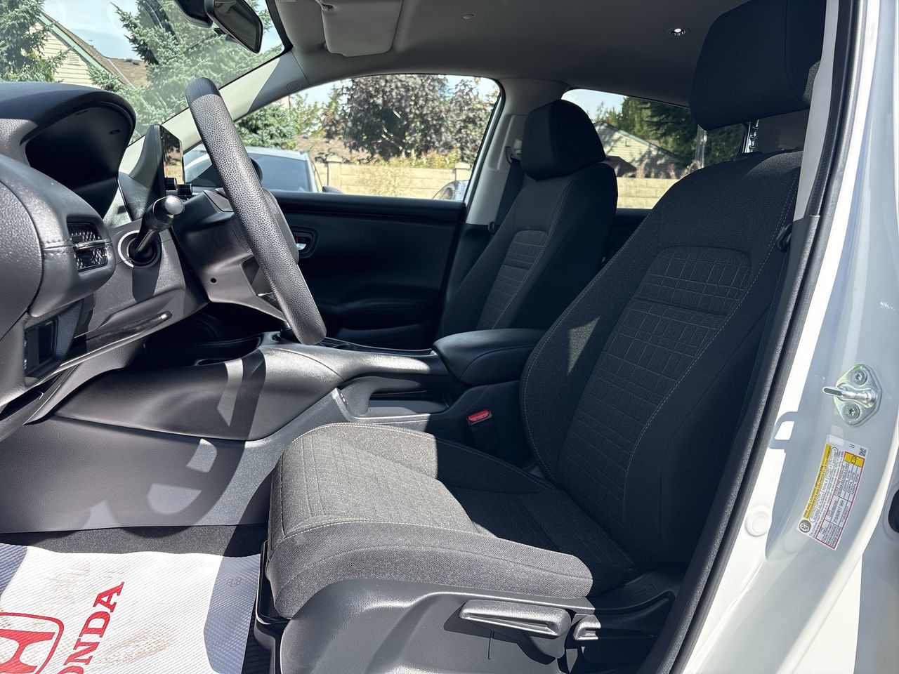 2024 Honda HR-V