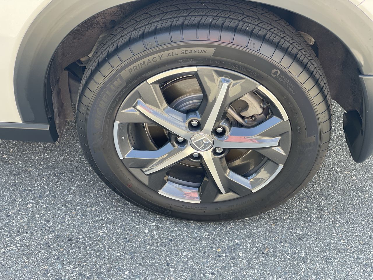 2024 Honda HR-V