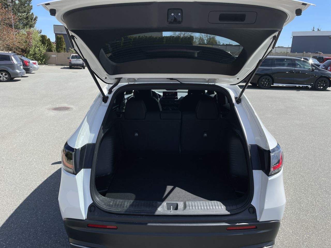 2024 Honda HR-V