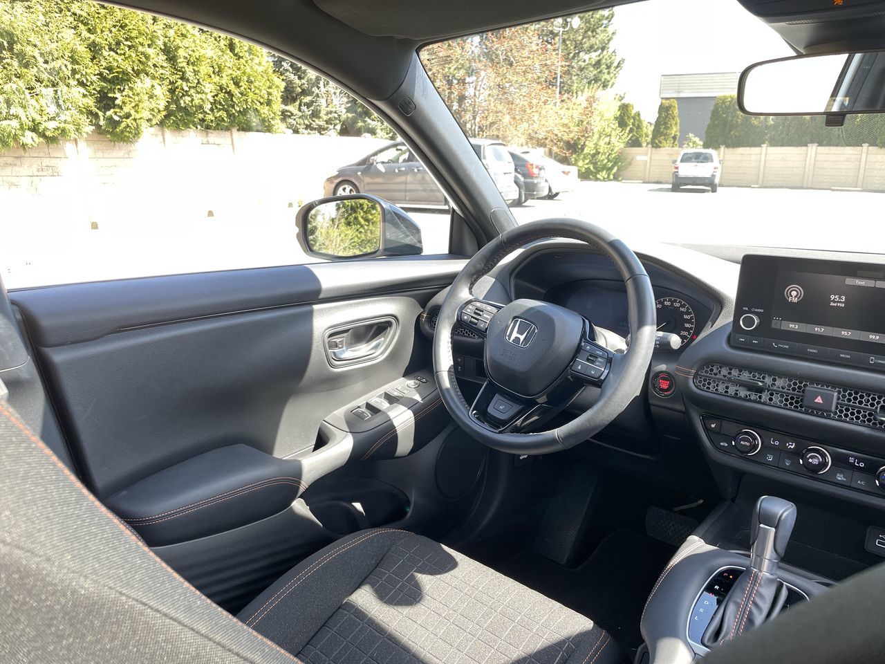 2024 Honda HR-V