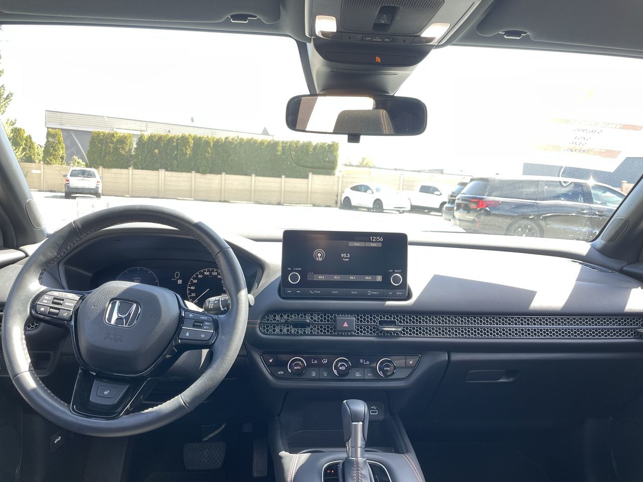 2024 Honda HR-V