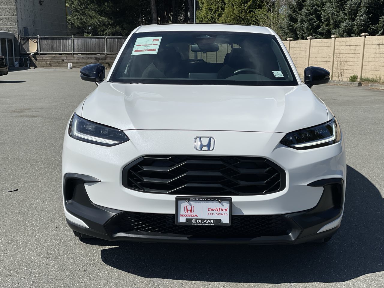 2024 Honda HR-V