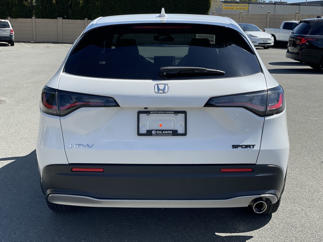 2024 Honda HR-V