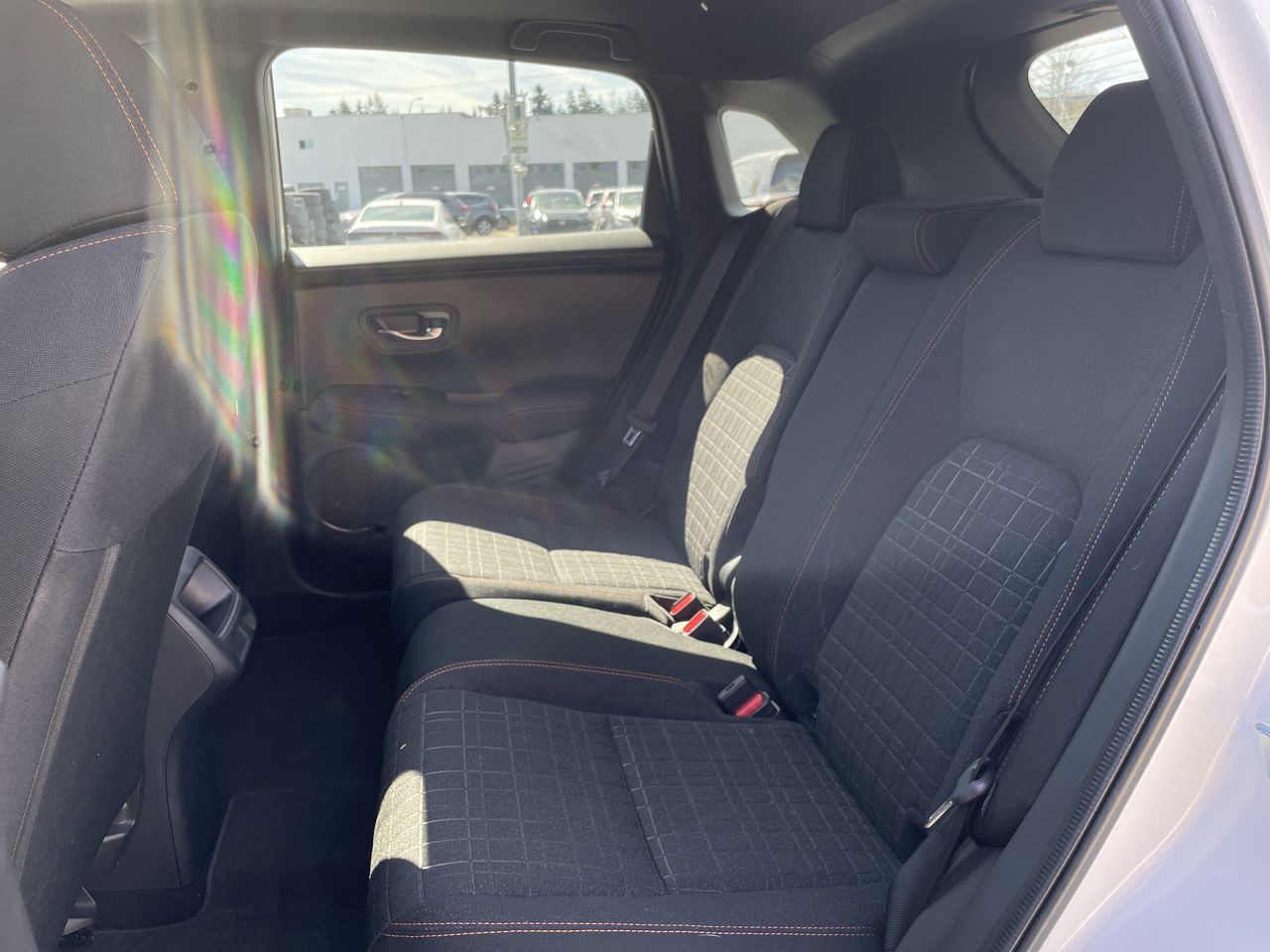 2024 Honda HR-V