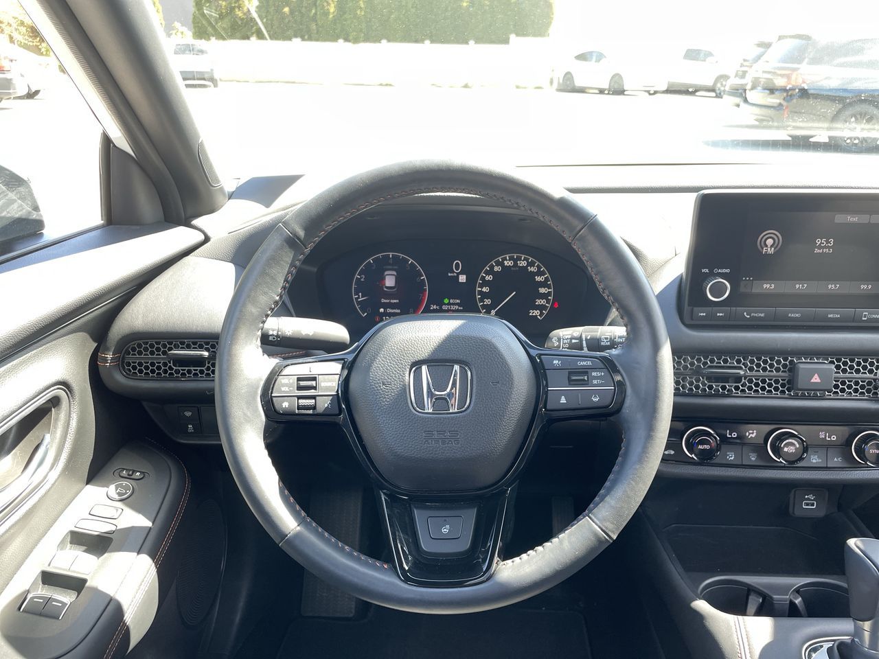 2024 Honda HR-V