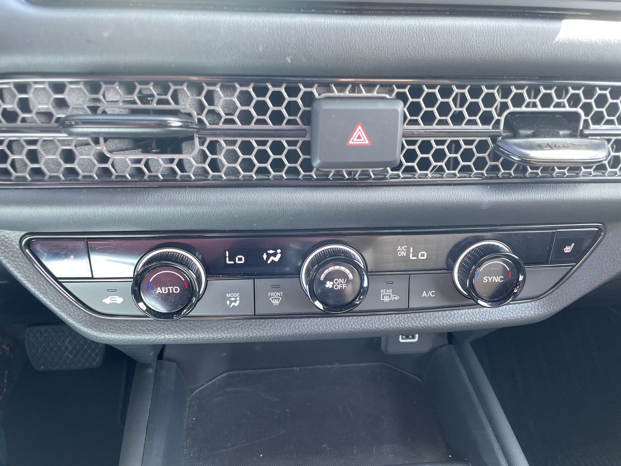 2024 Honda HR-V
