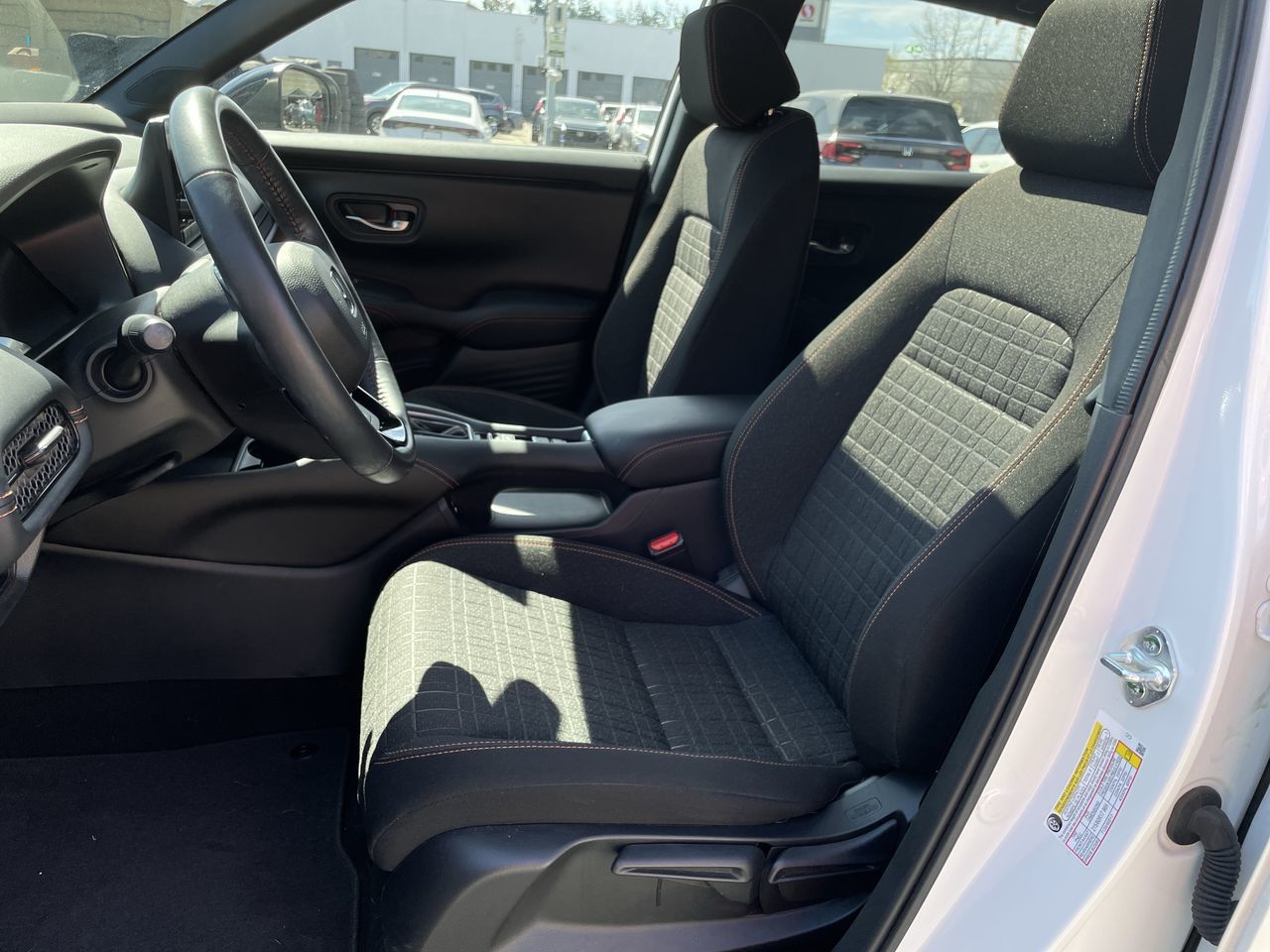 2024 Honda HR-V