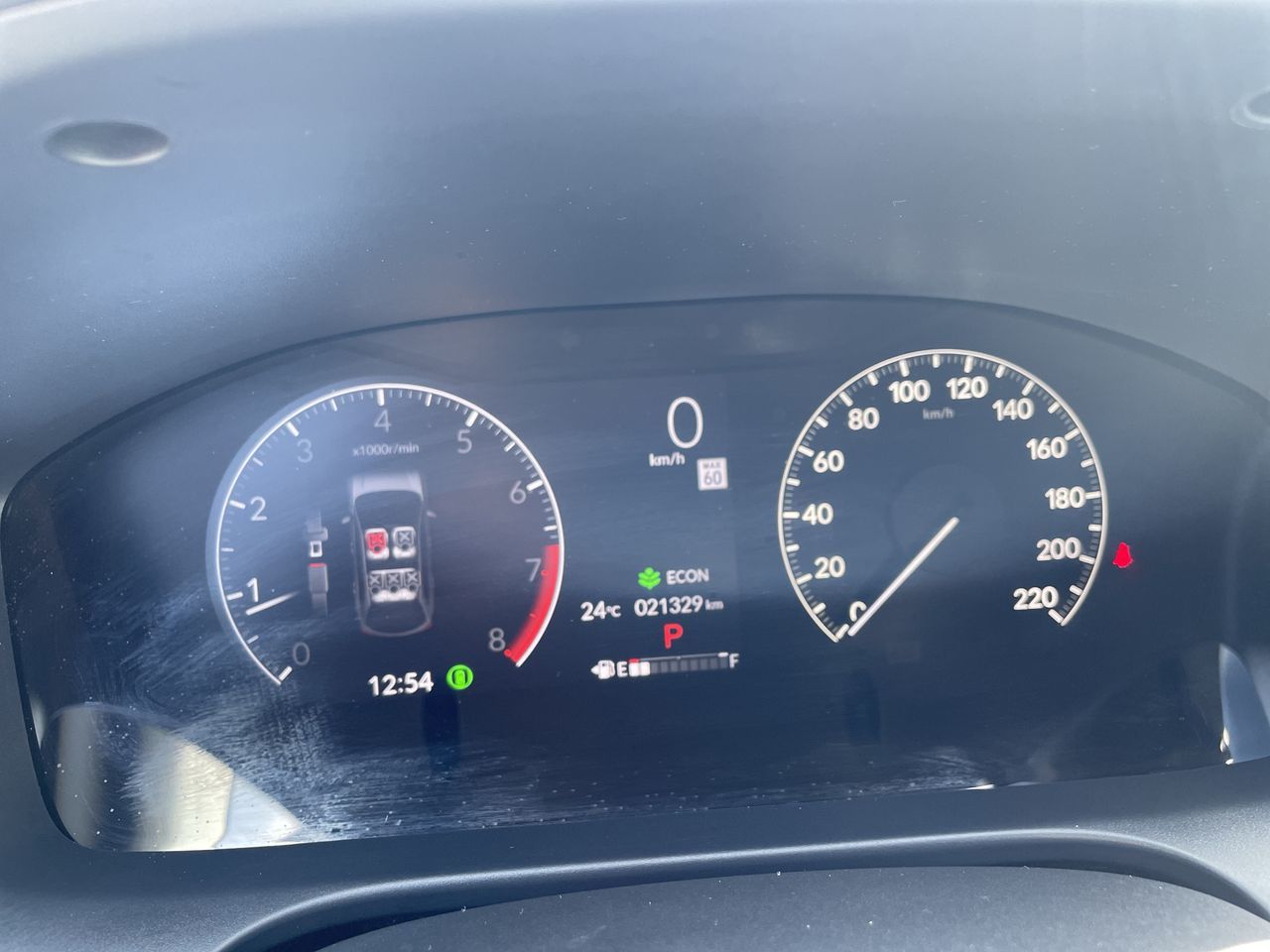 2024 Honda HR-V