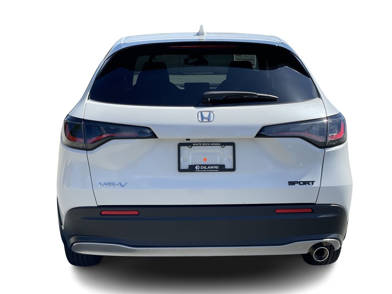 2024 Honda HR-V