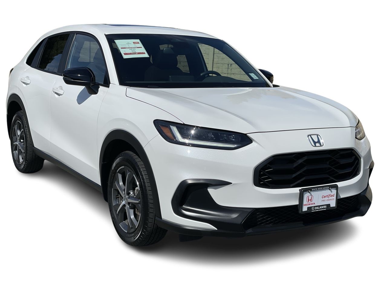 2024 Honda HR-V