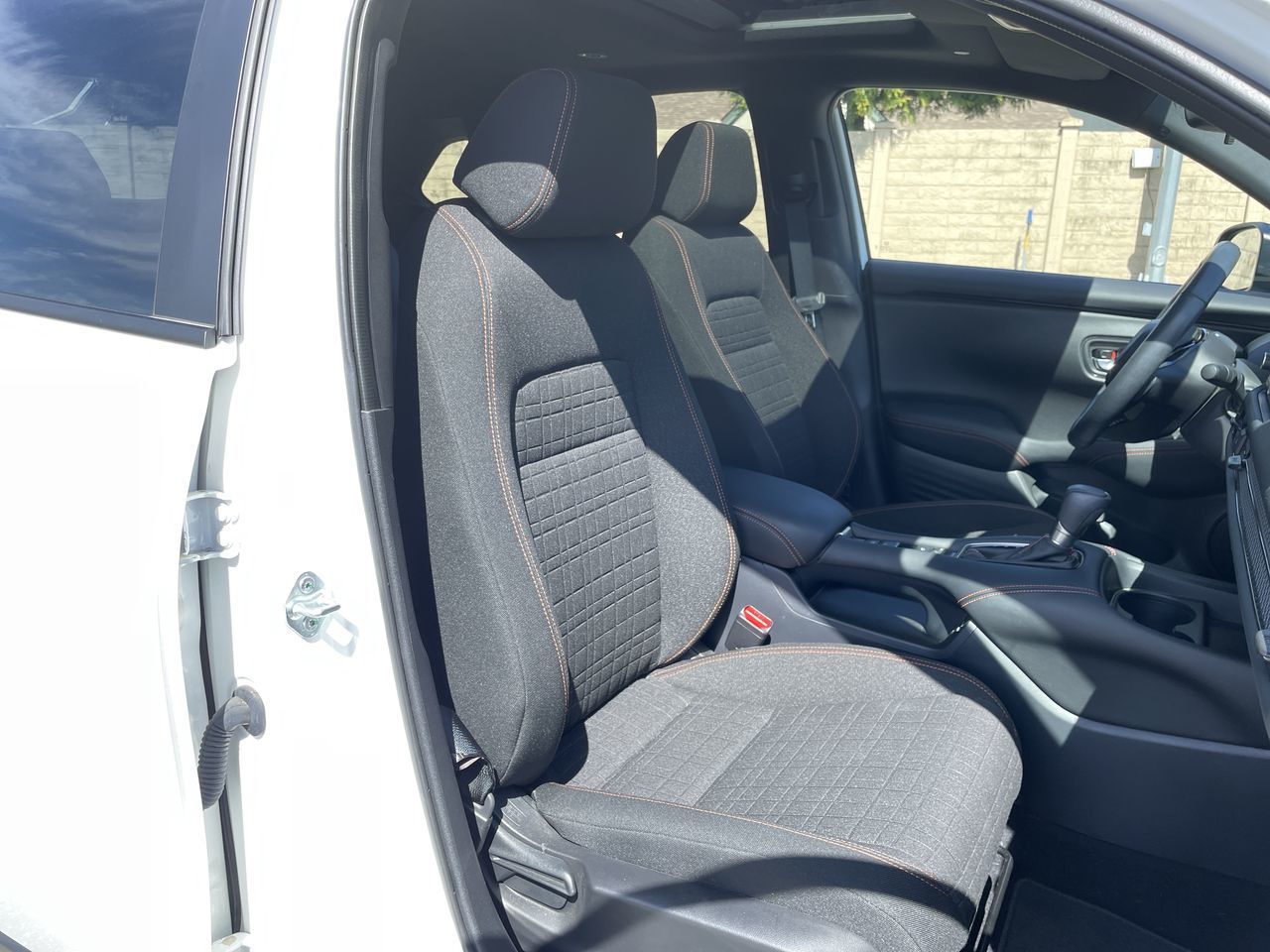 2024 Honda HR-V