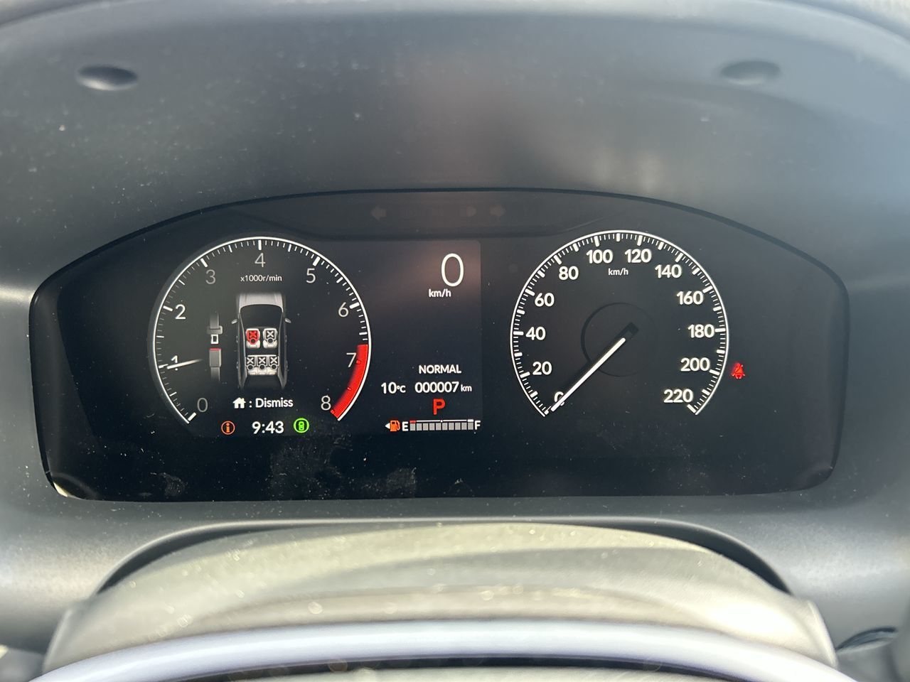 Honda HR-V  2025 à Surrey, Colombie-Britannique
