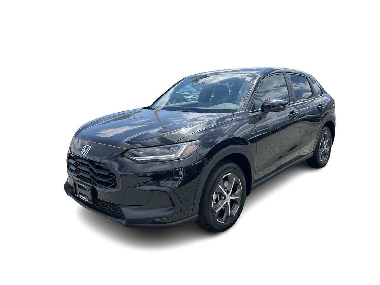 2025 Honda HR-V