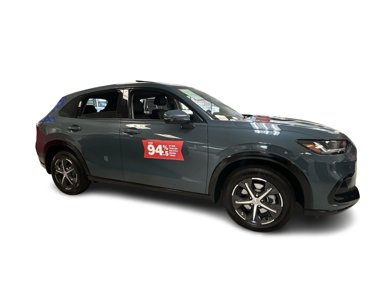 2025 Honda HR-V