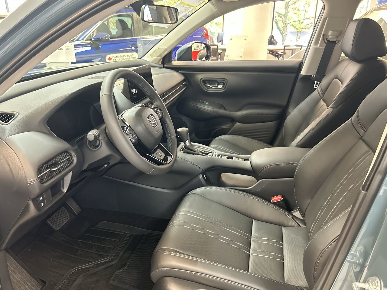 2025 Honda HR-V