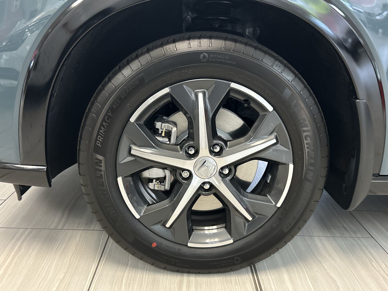 2025 Honda HR-V