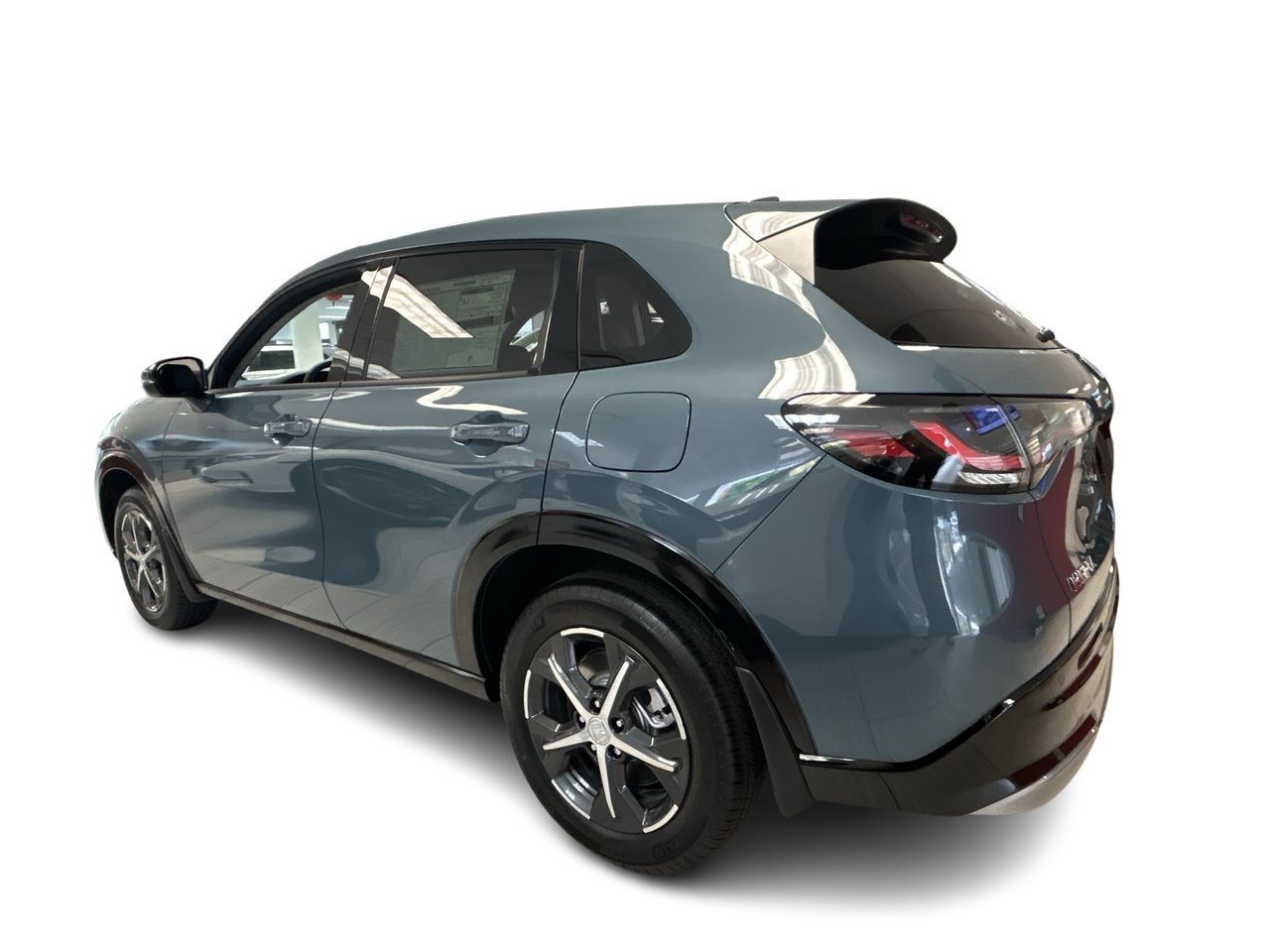 2025 Honda HR-V