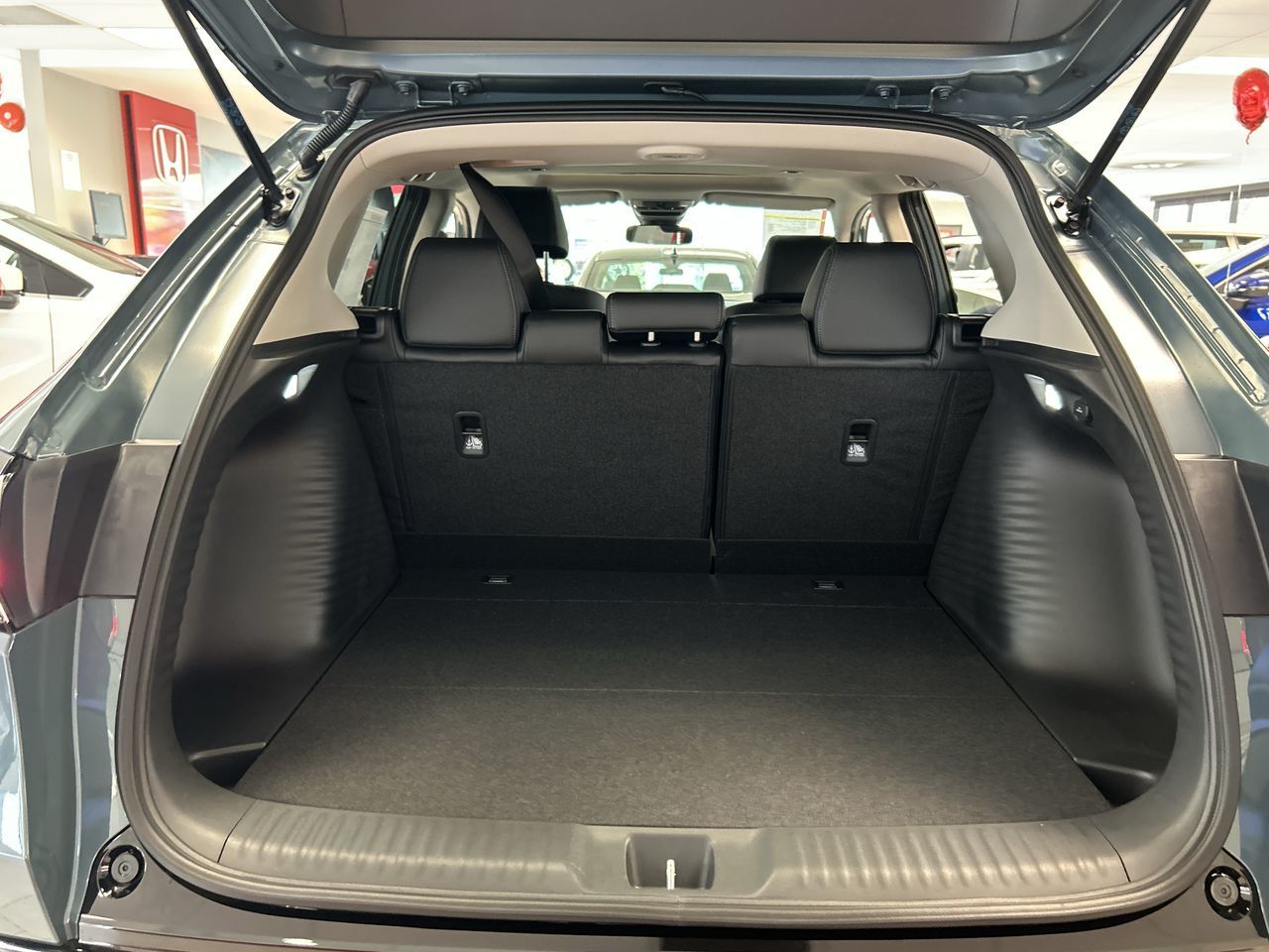 2025 Honda HR-V