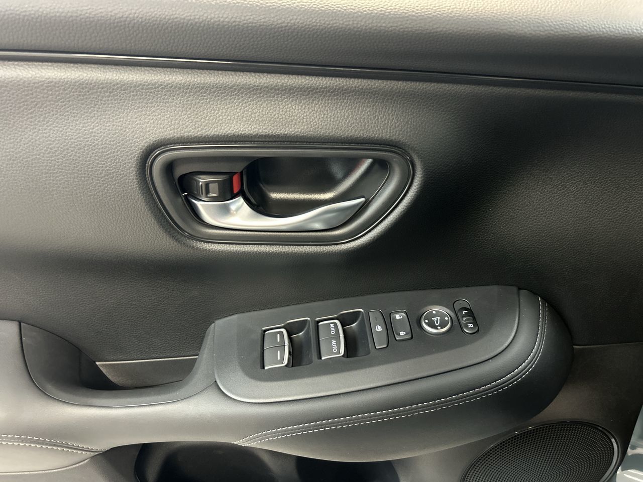 2025 Honda HR-V