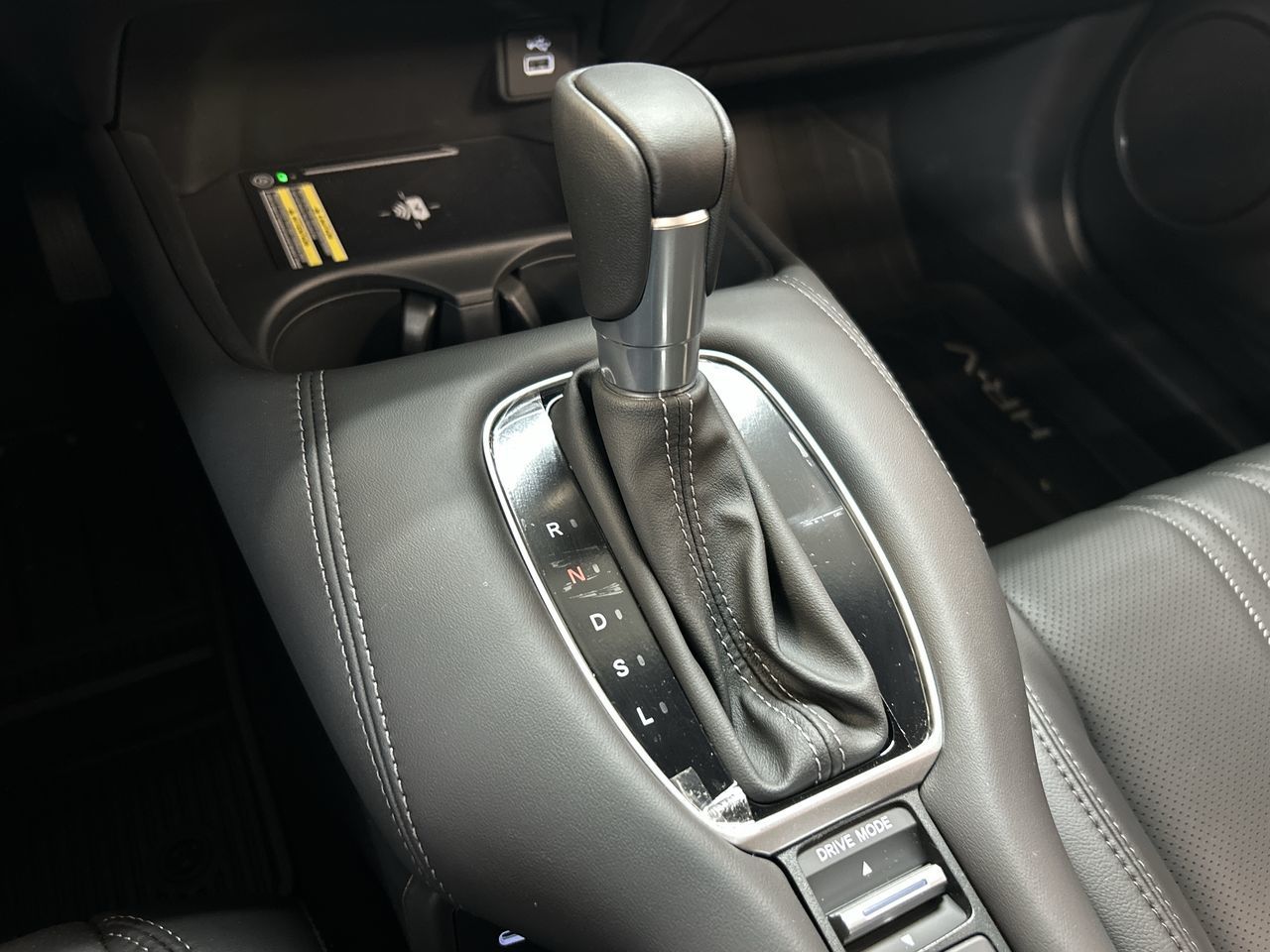 2025 Honda HR-V