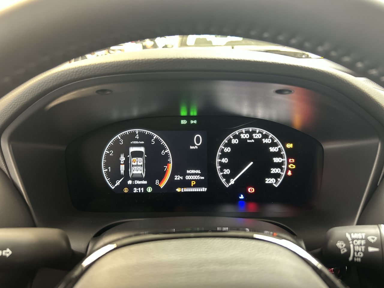 2025 Honda HR-V
