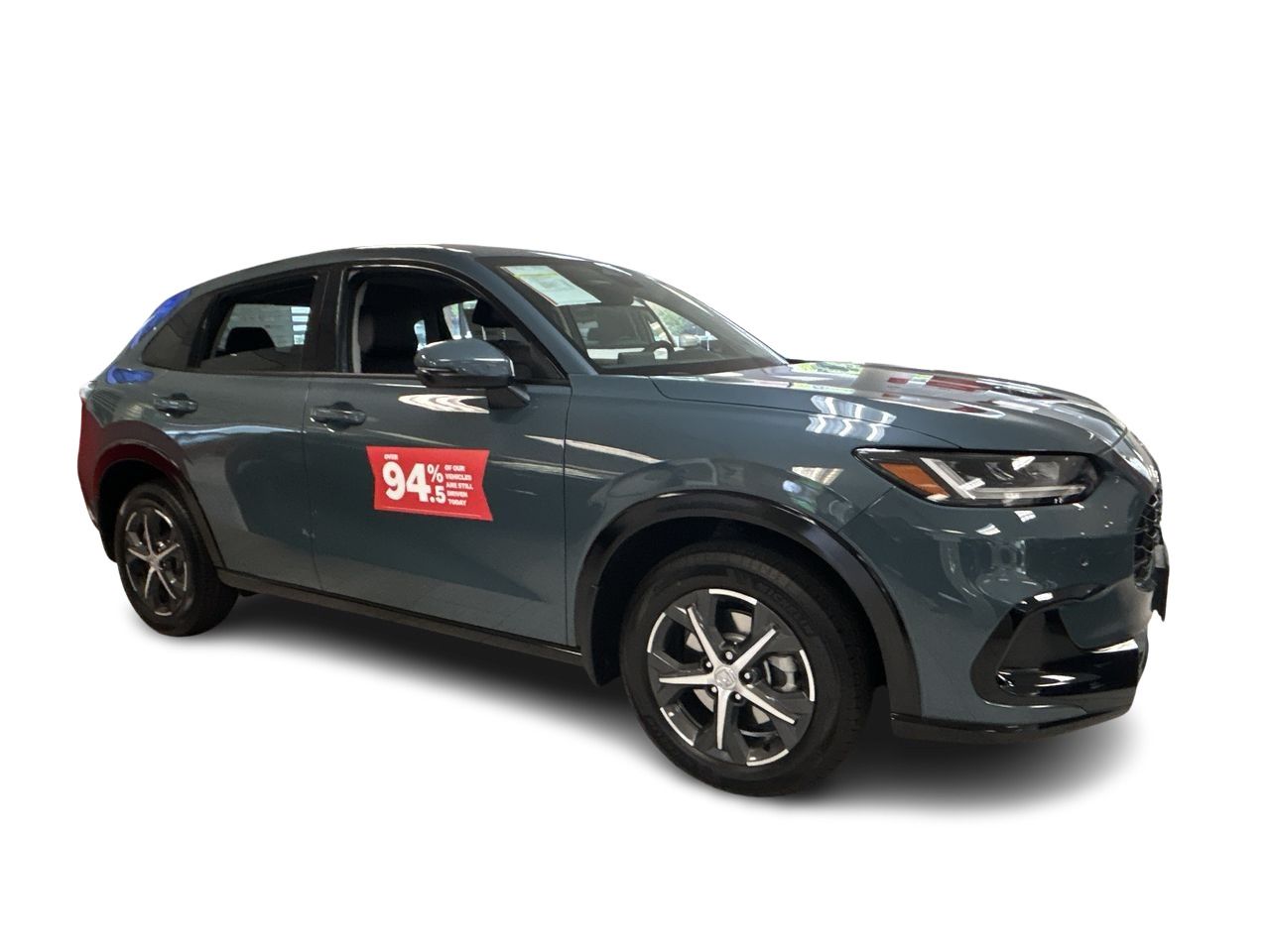 2025 Honda HR-V