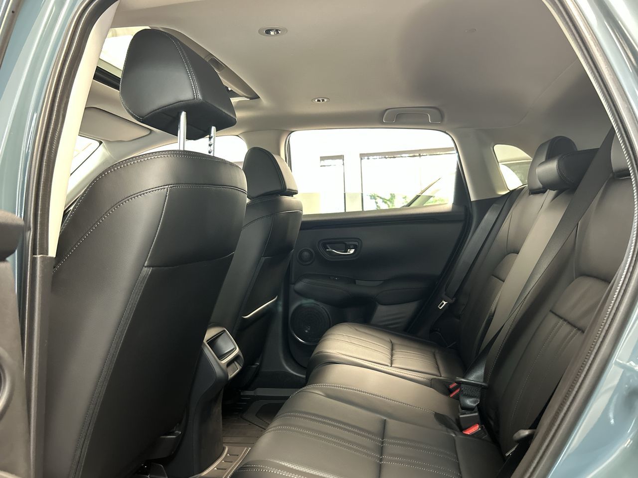 2025 Honda HR-V