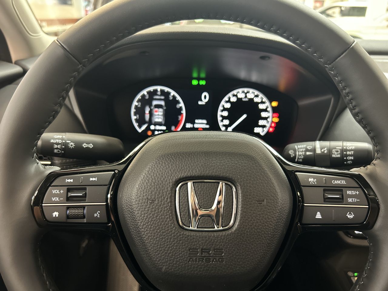 2025 Honda HR-V