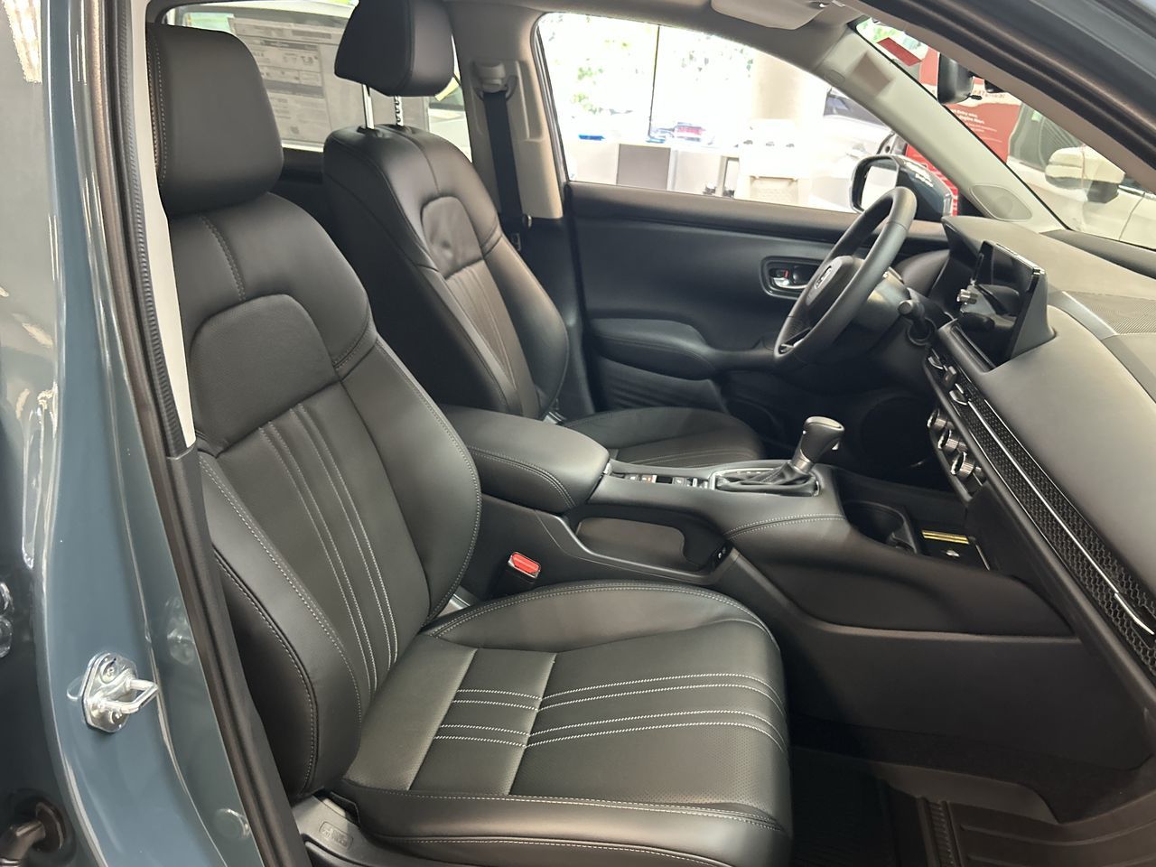 2025 Honda HR-V
