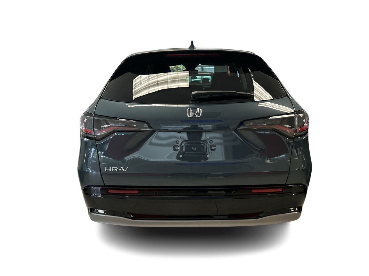 2025 Honda HR-V