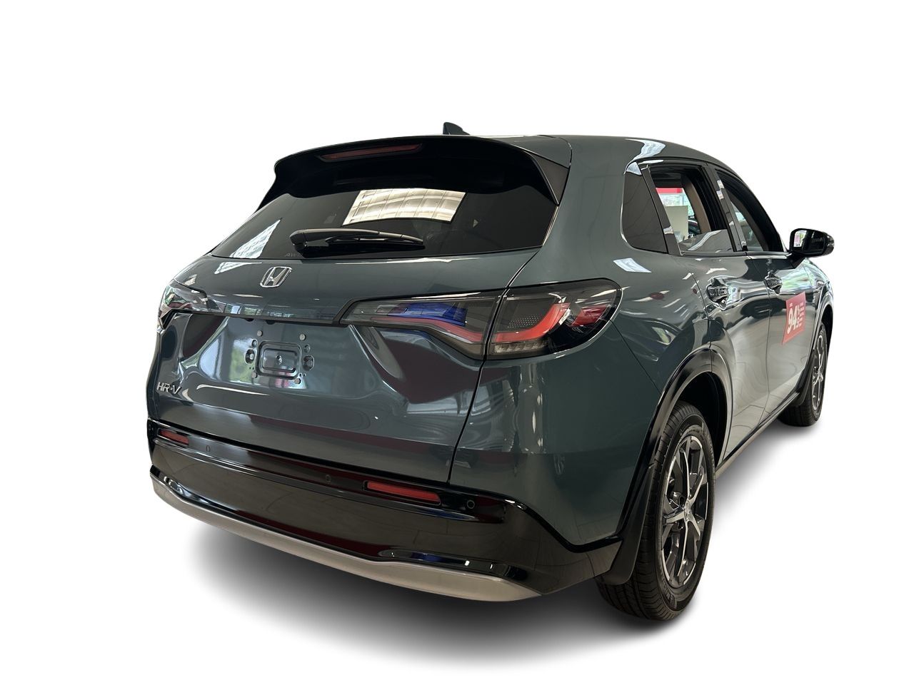2025 Honda HR-V