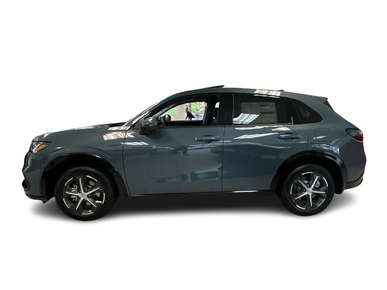 2025 Honda HR-V