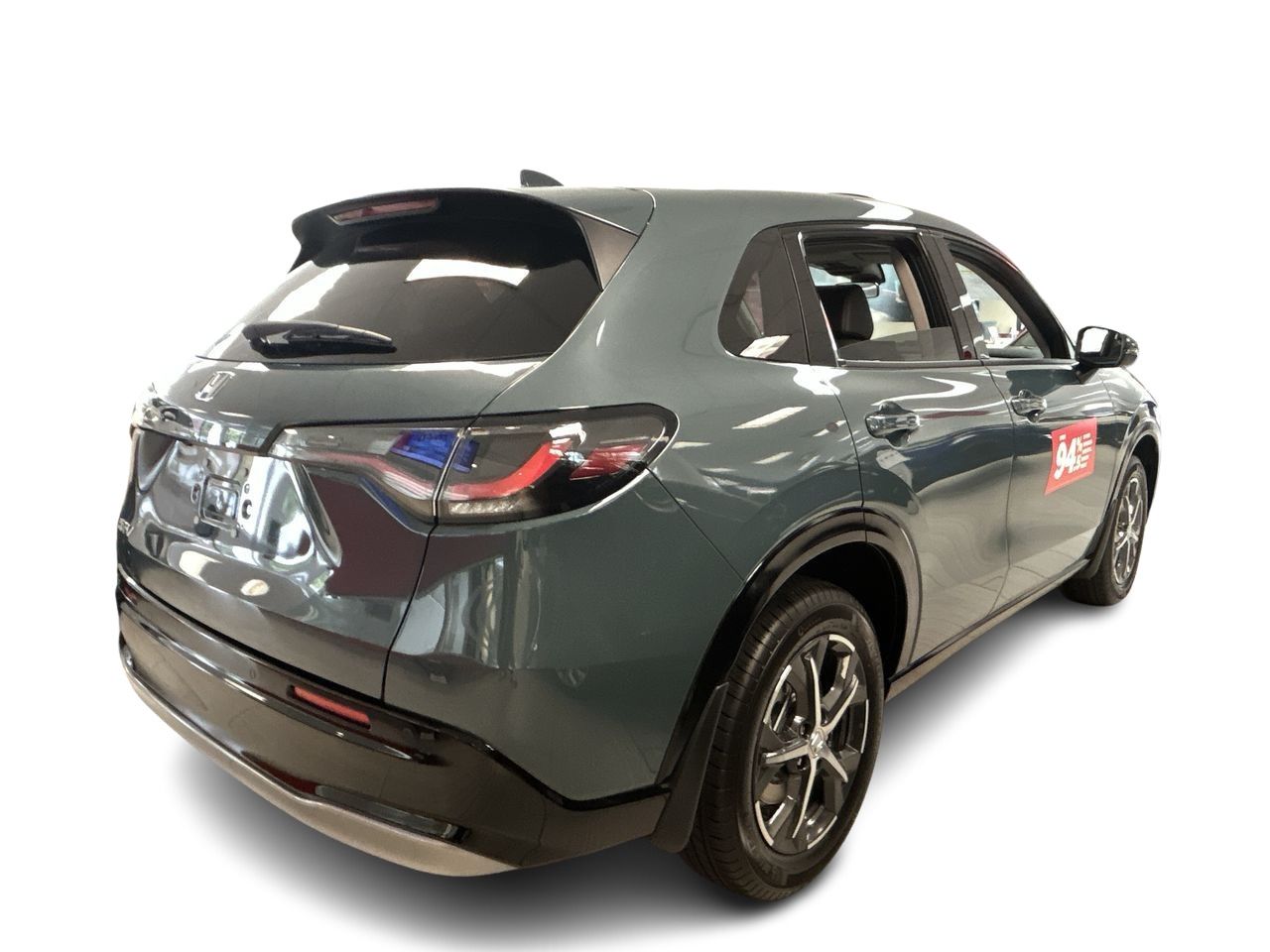2025 Honda HR-V