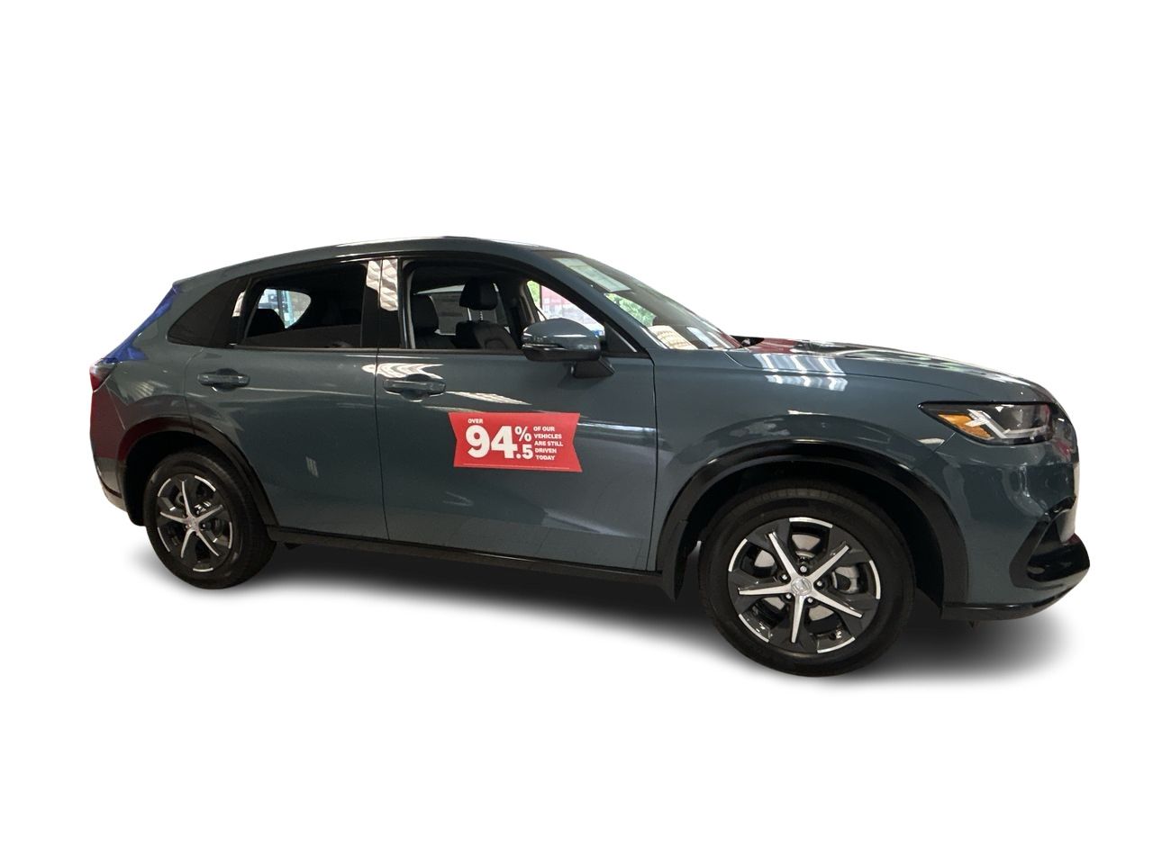 2025 Honda HR-V