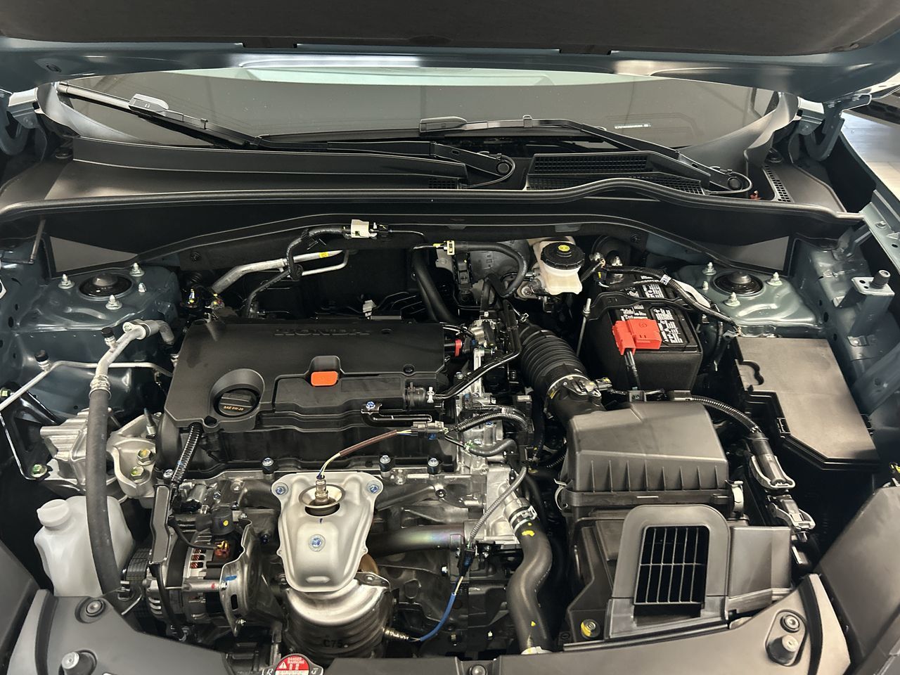 2025 Honda HR-V