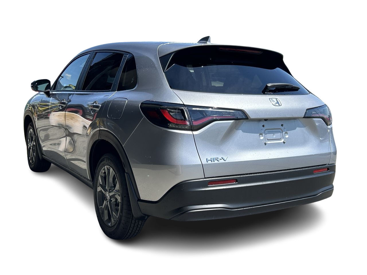 2026 Honda HR-V