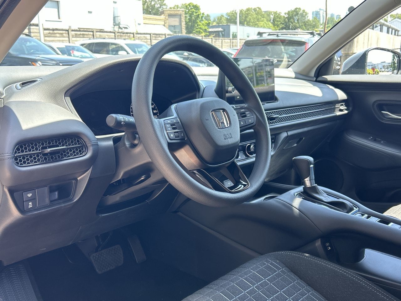 2026 Honda HR-V