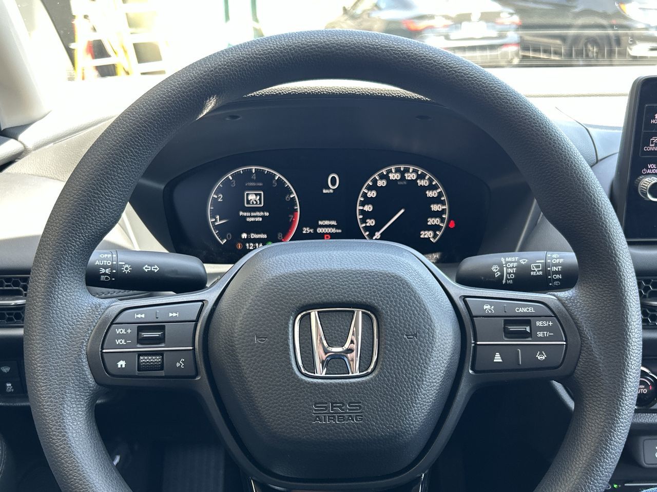 2026 Honda HR-V