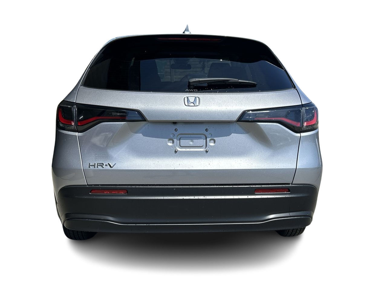 2026 Honda HR-V